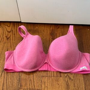 Cacique Lightly Lined T-shirt bra Size 46C